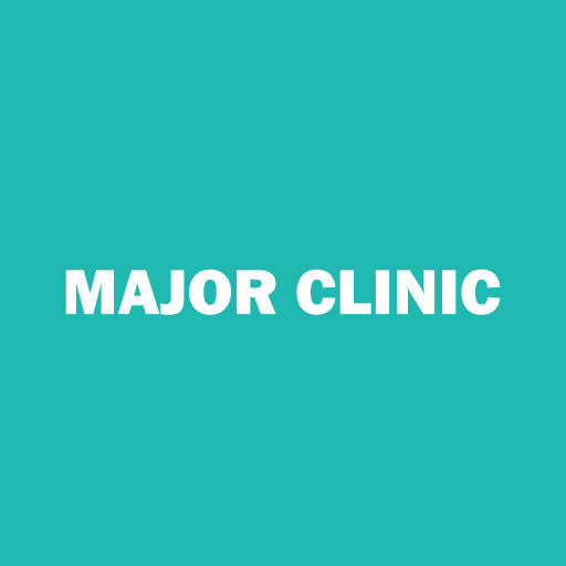 Major Clinic  Icon