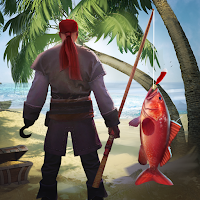 Последний Пират: Игра Рыбалка