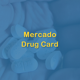 Icon image Mercado Drug Card