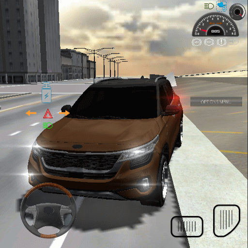 Kia Seltos Car Simulation Game Download on Windows