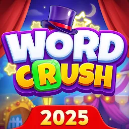 Word Crush - 楽しいパズルゲーム Mod Apk