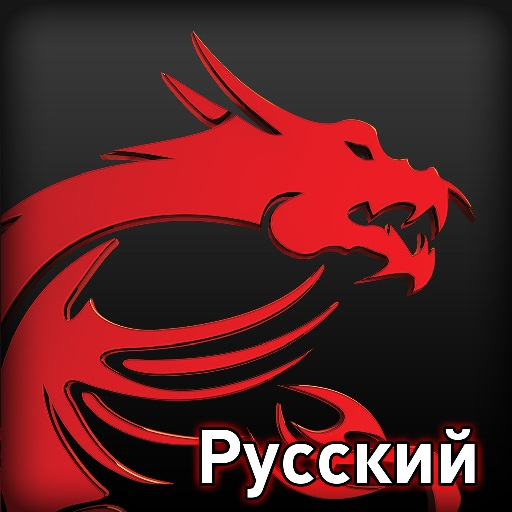 MSI Russian Community logo