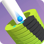 Cover Image of Download Helix Stack Ball 1 APK