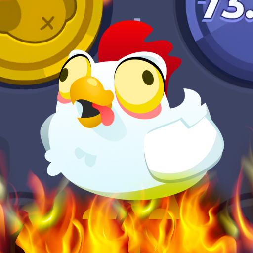 Crazy Chickens Roady