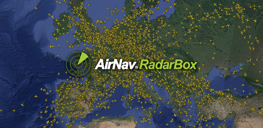 RadarBox-Pelacak Penerbangan