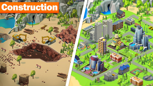 Code Triche Plane City APK MOD (Astuce) screenshots 3