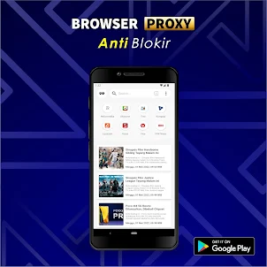 Anti Blokir - XNova Browser