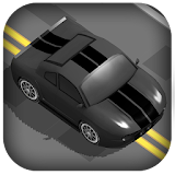 3D Speed Turbo Racing ZigZag icon