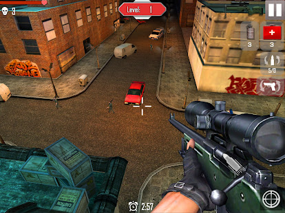 Sniper Killer 3D Shooting Wars 6.9 APK screenshots 10