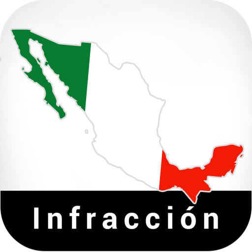 INFRACCIÓN DE MULTAS - MEXICO  Icon