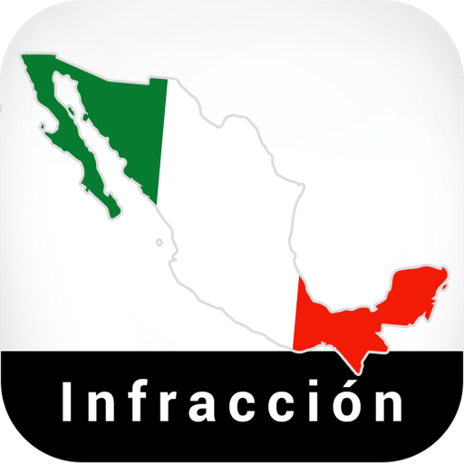 INFRACCIÓN DE MULTAS - MEXICO logo