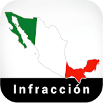 Cover Image of Download INFRACCIÓN DE MULTAS - MEXICO  APK
