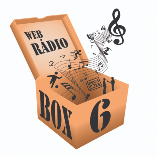 WEB RADIO BOX 6 logo
