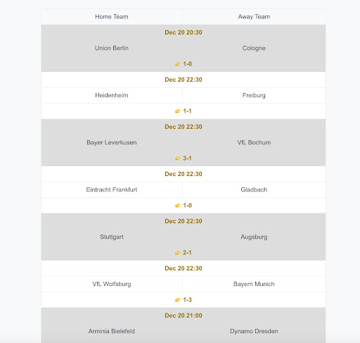 Android application Fixed Matches Correct Score screenshort