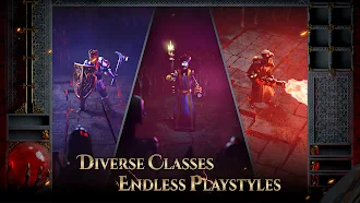 Game screenshot Halls of Torment apk download