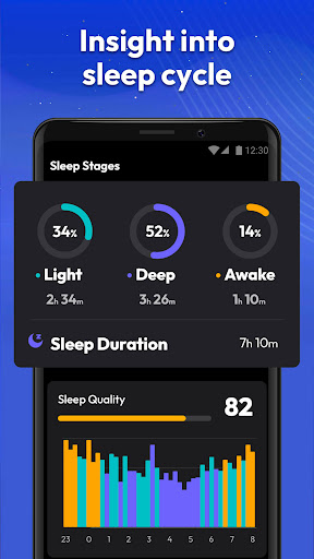 Sleep Tracker - Sleep Recorder Apk1