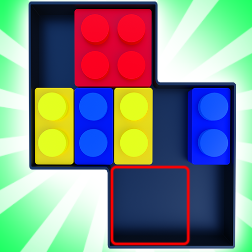 Block Puzzle Sorting Game logo