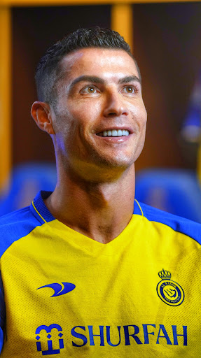 Ronaldo Fond décran Screen 2