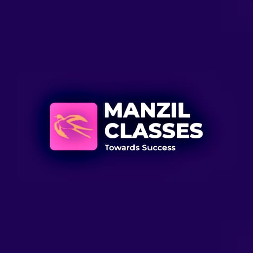 Manzil Classes logo