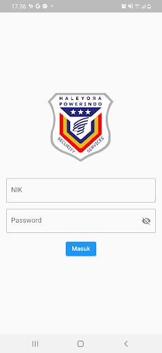 Android application Prisma HPI screenshort