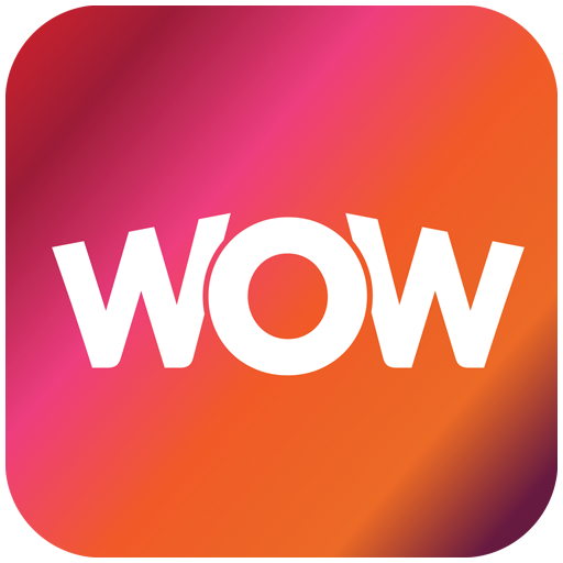 WOW Superapp logo