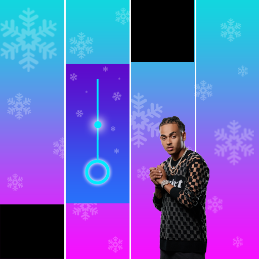 Ozuna - Hey mor Piano Tiles