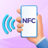 NFC Tools: Tag Writer & Reader icon