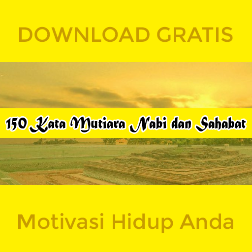 150 Kata Mutiara Nabi Dan Sahabat Apps On Google Play