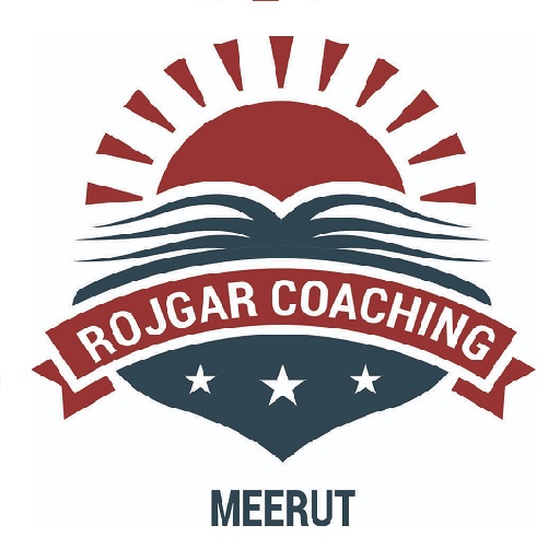 Rojgar Coaching Meerut logo