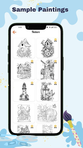 AR Drawing Sketch  Paint
