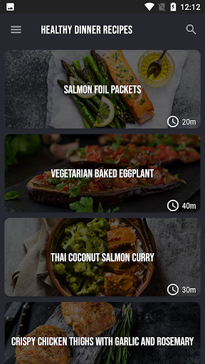 App preview