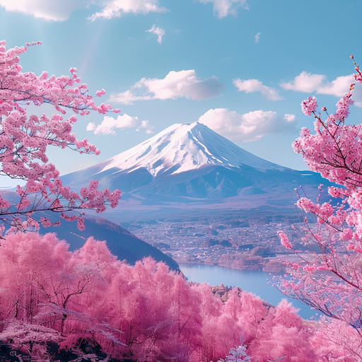 Japan Wallpaper Landscape 4K Download on Windows