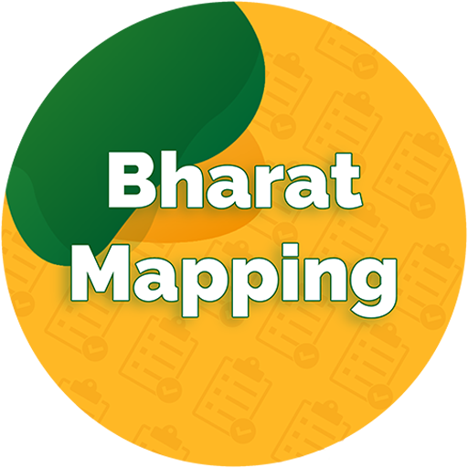 Bharat Mapping logo