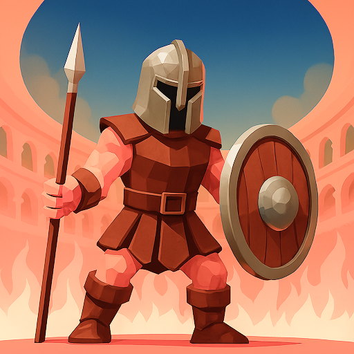 Gladiators Arena: Fight master
