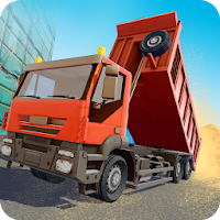 Dump Truck & Heavy Loader