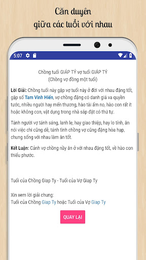 Căn Duyên Tiền Định Screen 3