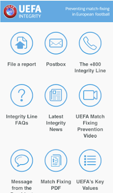 UEFA Integrityのおすすめ画像1