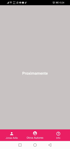 Mi Libro De Poemas Screen 2