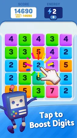 Game screenshot Digiment - Number Merge Games mod apk