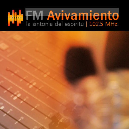 Fm Avivamiento 102.5Mhz logo