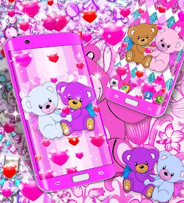 Girly Cartoon Wallpapers - Apps on Google Play
