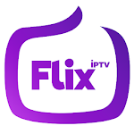 Cover Image of Baixar Flix IPTV – IPTV Player m3u  APK