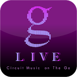 gLive Online Radio icon