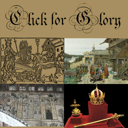 Click for Glory logo