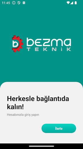 Android application Bezma screenshort