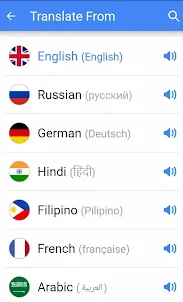 Fast Translator All Languages
