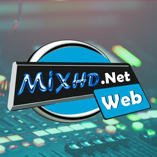 Radio Mix HD logo