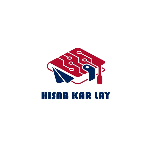 Hisab POS logo