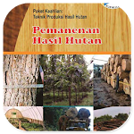 Cover Image of Tải xuống Buku Siswa SMK Kelas 12 Pemanenan Hasil Hutan 6 2.0.0 APK