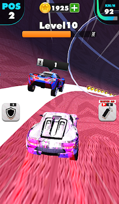 Dream Car Racing: City Race 3D - Screenshot 1